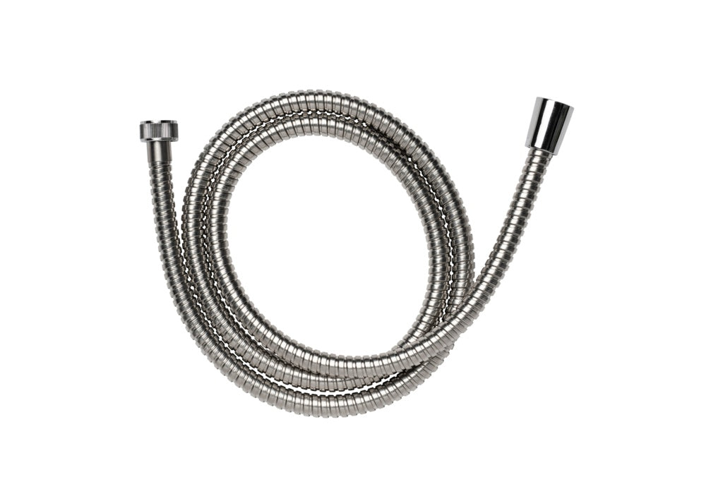 Croydex Amalfi Stainless Steel Hose 1.5m