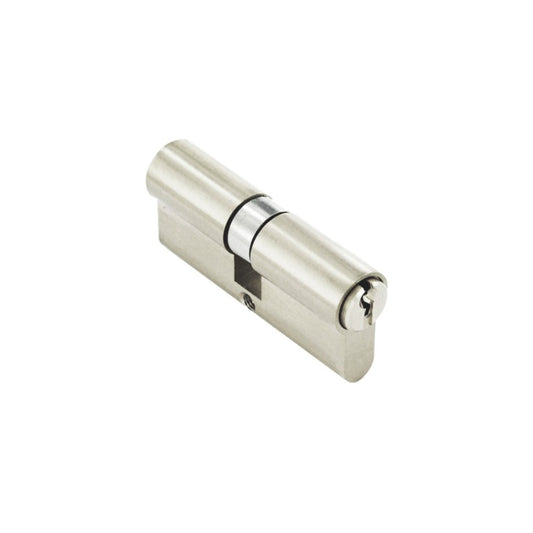 Securit Nickel Euro Cylinder 40 x 55mm