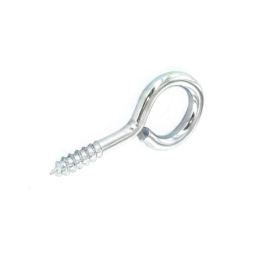 Securit Screw Eye 35mm ZP