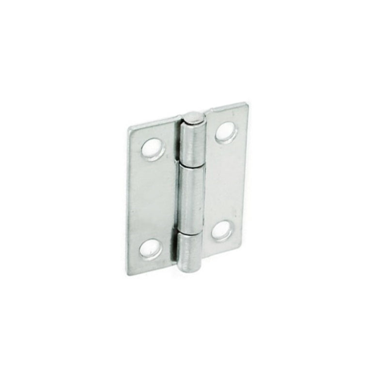 Securit Steel Butt Hinges ZP 40mm