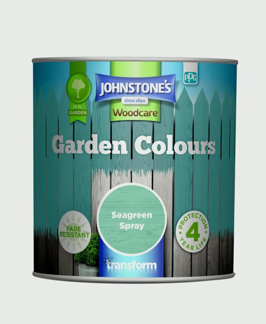 Johnstones Garden Colours 1L Seagreen Splay