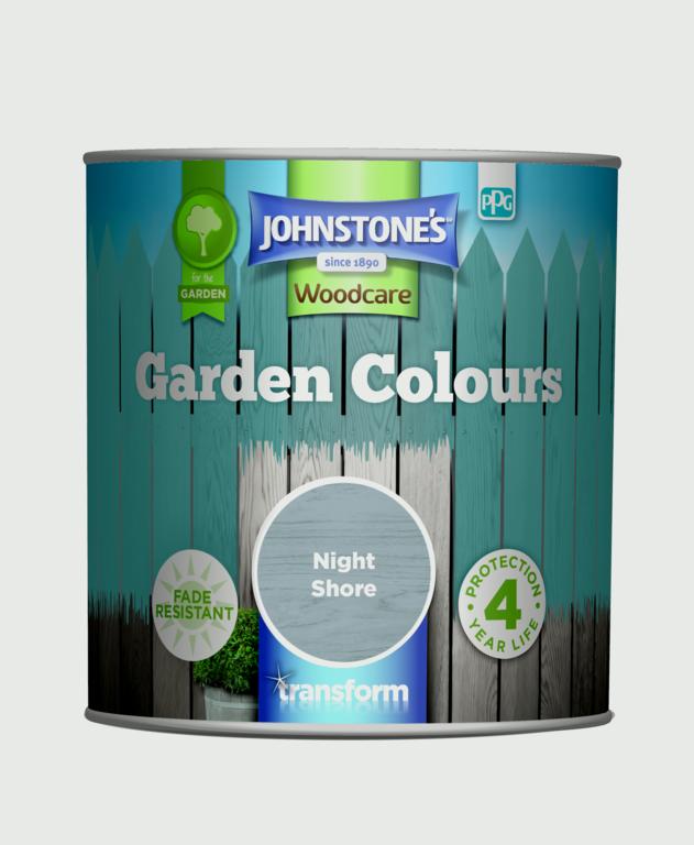 Johnstones Garden Colours 1L Night Shore