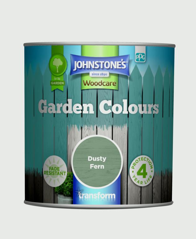 Johnstones Garden Colours 1L Dusty Fern