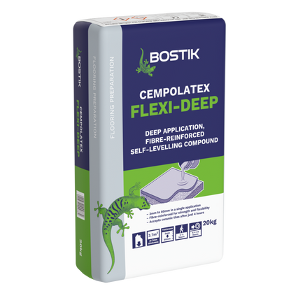 Bostik Cempolatex Flexi Deep Levelling Compound