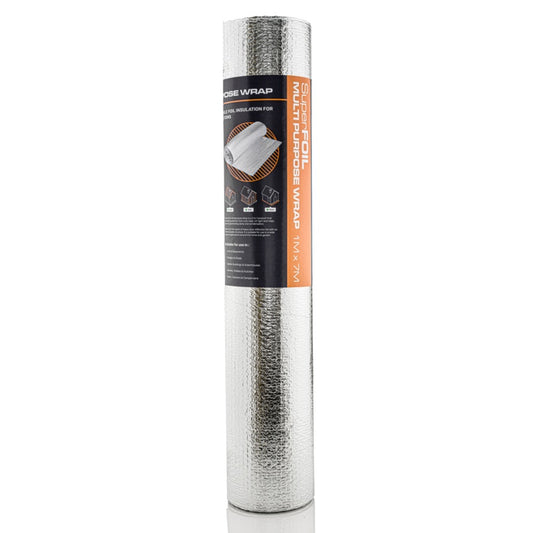 Reflective Bubble Insulation