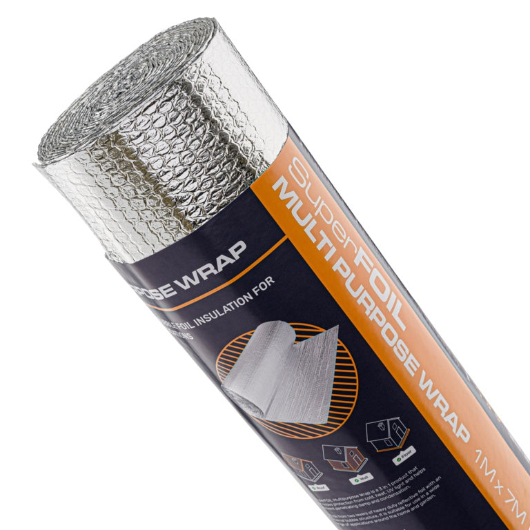 Reflective Bubble Insulation