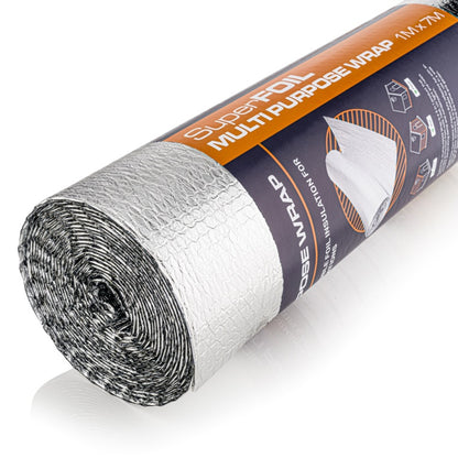 Reflective Bubble Insulation