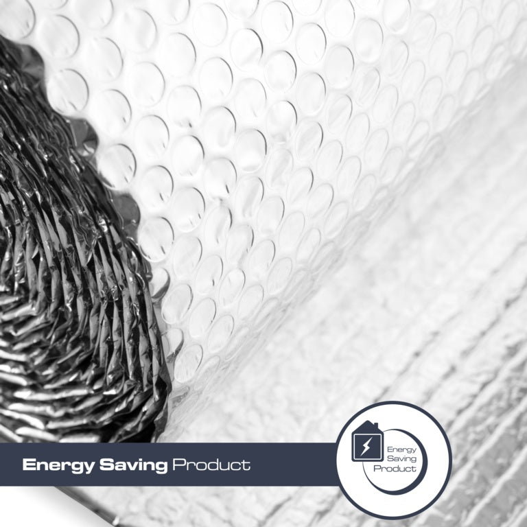 Reflective Bubble Insulation