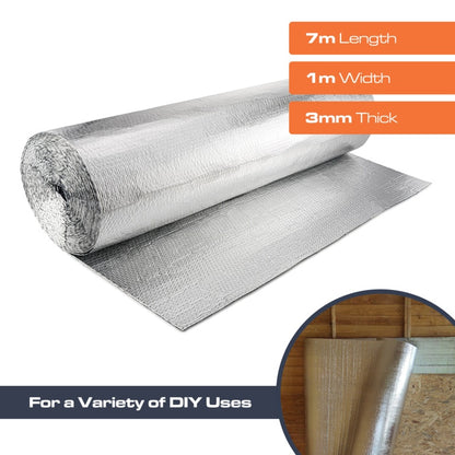 Reflective Bubble Insulation