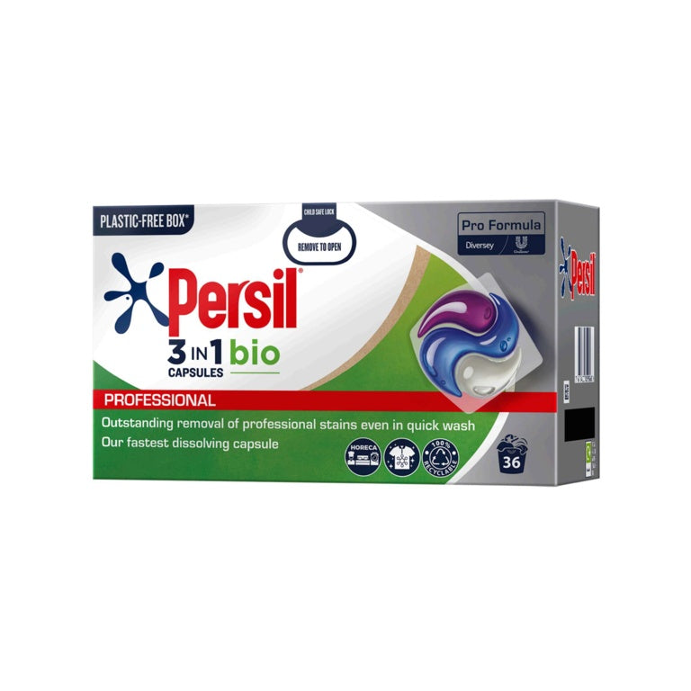 Persil 3in1 Active Clean Capsules