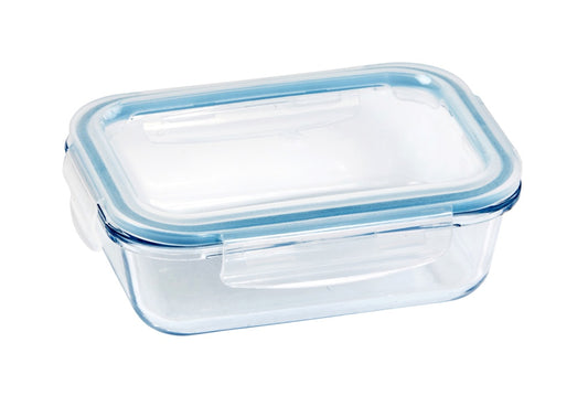 Wiltshire Rectangle Glass Container