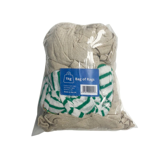 Scott Bag Of Rags 1kg