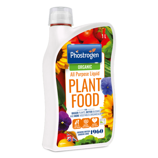 Organic All Purpose Liquid Plant Food