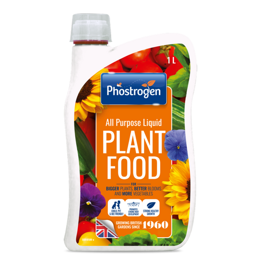 All Purpose Liquid Plant Food