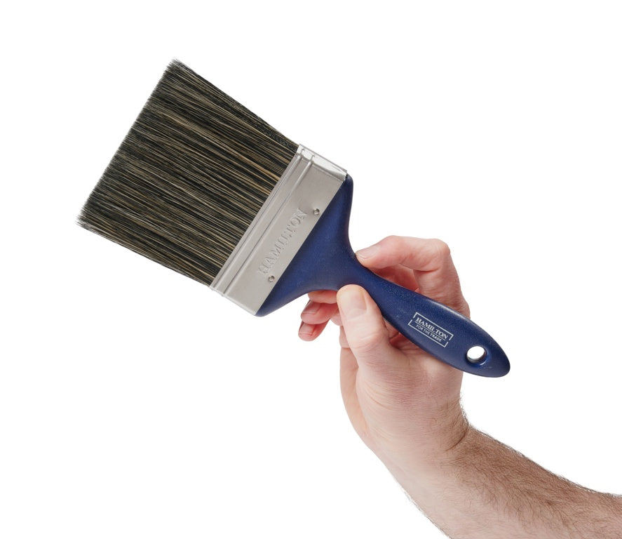 Hamilton For The Trade Emulsion Wall Brush