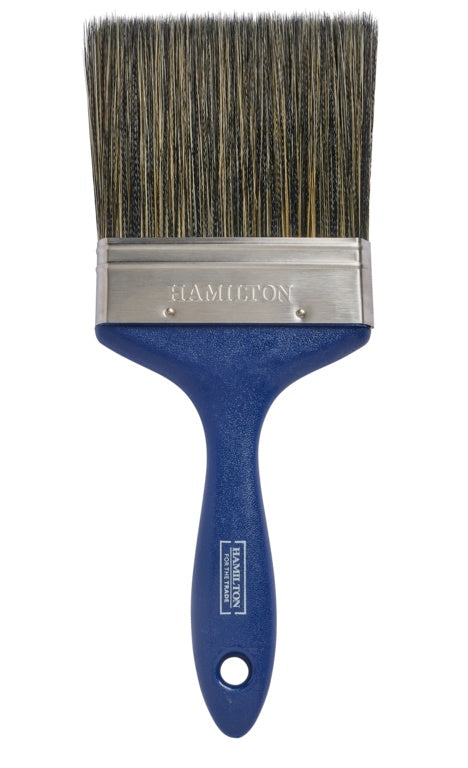 Hamilton For The Trade Emulsion Wall Brush