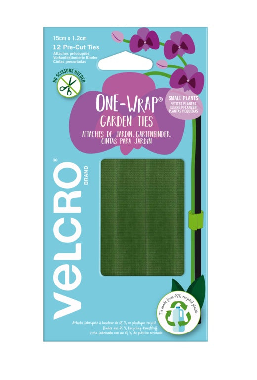 VELCROÂ® One Wrap Plant Ties