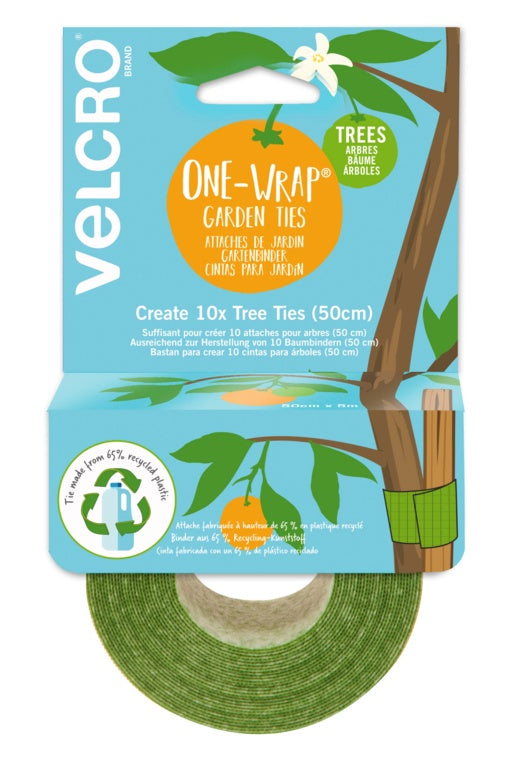 VELCROÂ® One Wrap Tree Ties