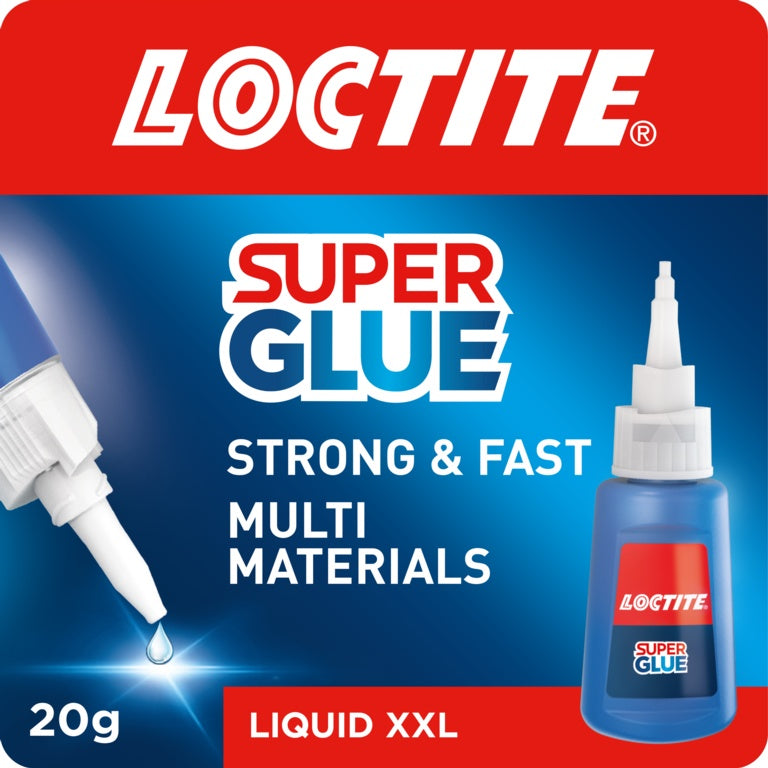 Loctite Super Glue 20g
