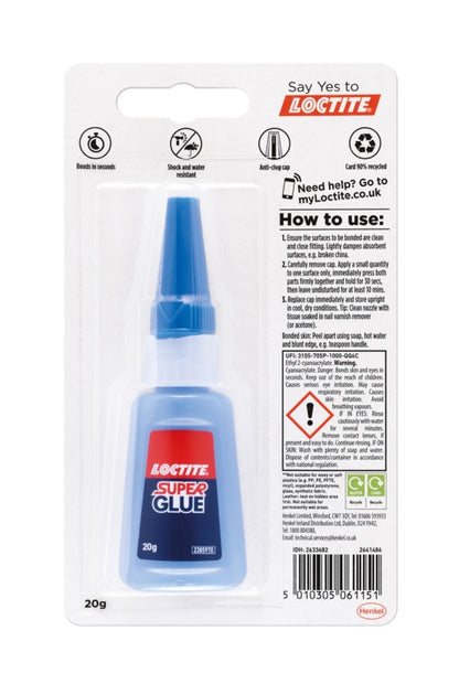 Loctite Super Glue