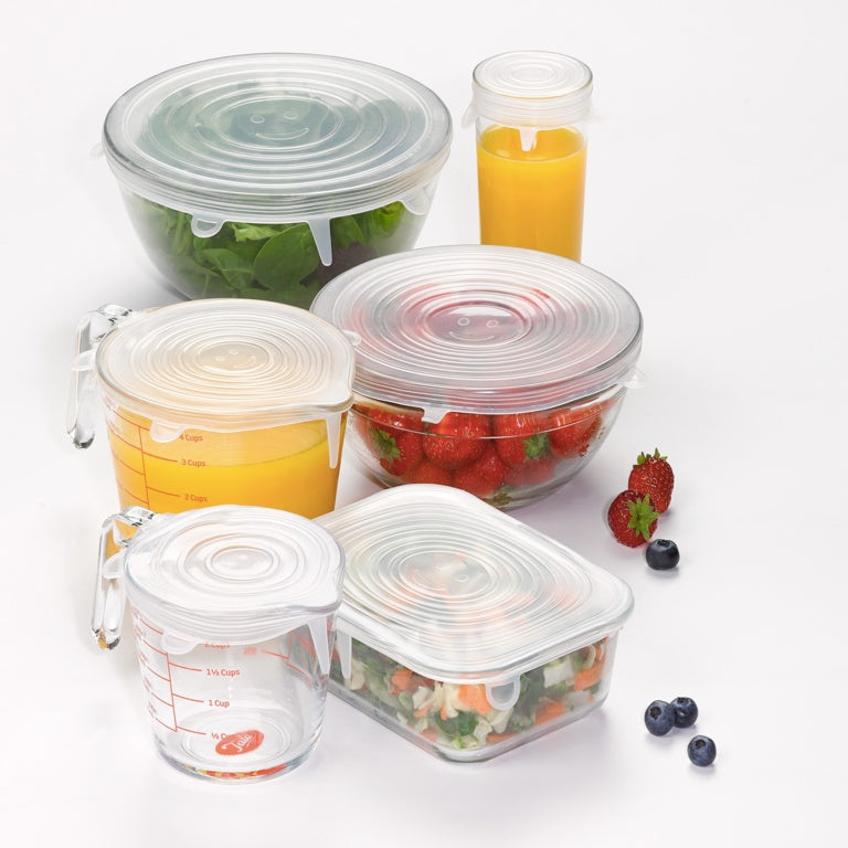 Tala Silicone Bowl Cover Set