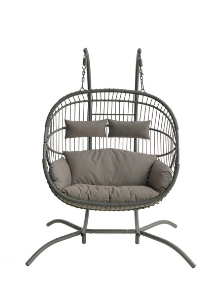 Pagoda Bali Folding Hanging Egg Chair