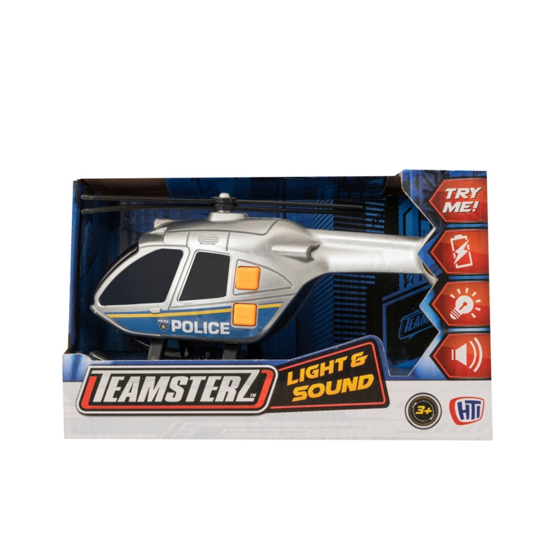 Small L&S Helicopter