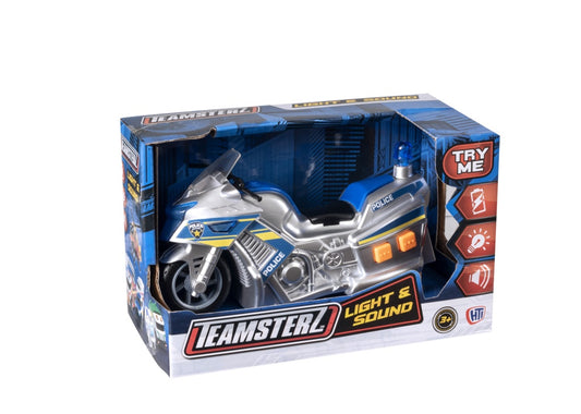 Small L&S Police Motorbike