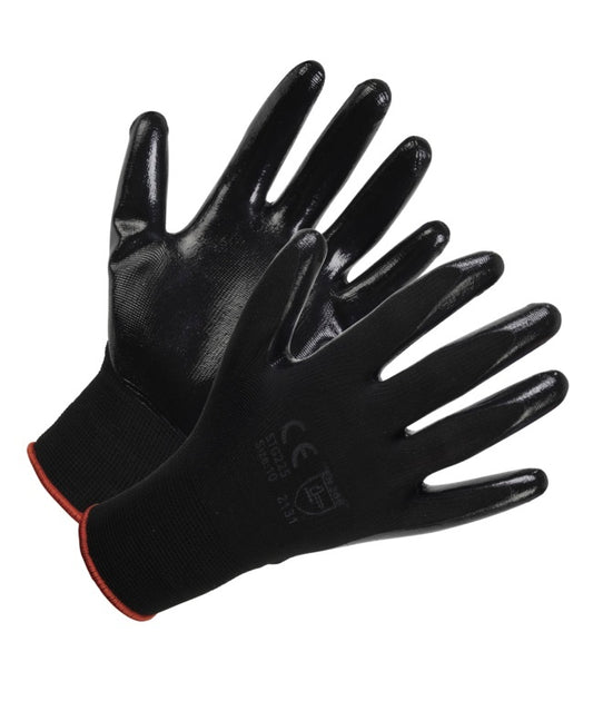 Glenwear Lightweight Nitrile Glove 10 - X Large