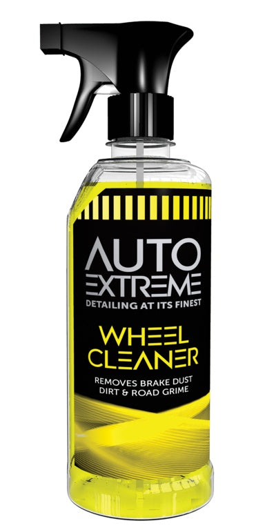 Wheel Cleaner Trigger