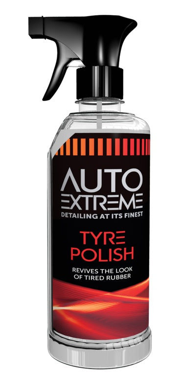 Tyre Polish Trigger