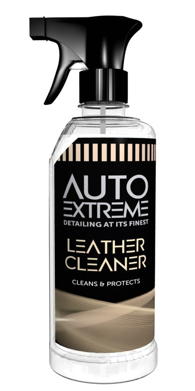 Leather Cleaner