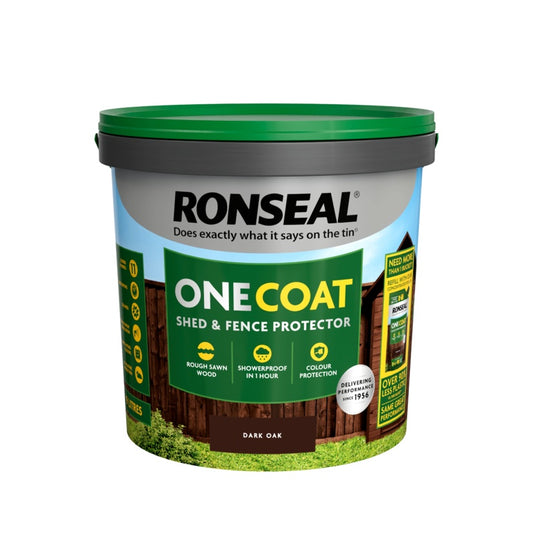 One Coat Fence Life 9L