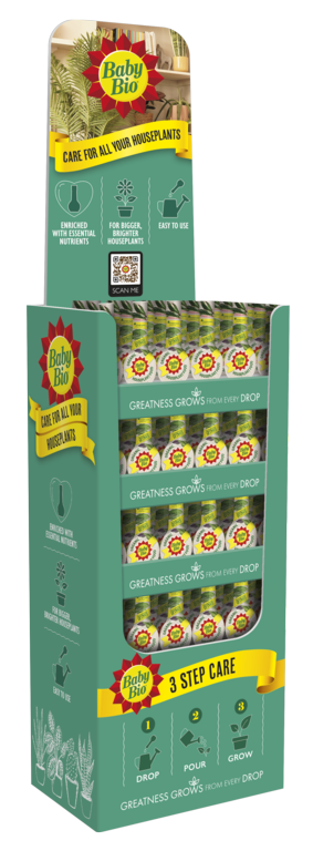 Organic Houseplant Food 175ml