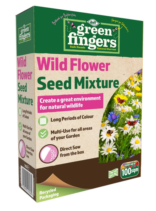 Wildflower Seed Mix