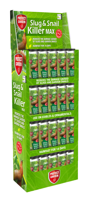 Slug & Snail Killer 800g