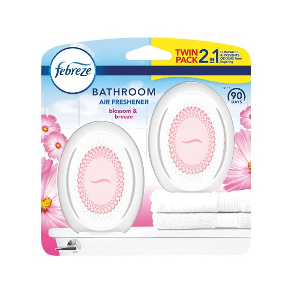 Febreze Bathroom Air Freshener Blossom