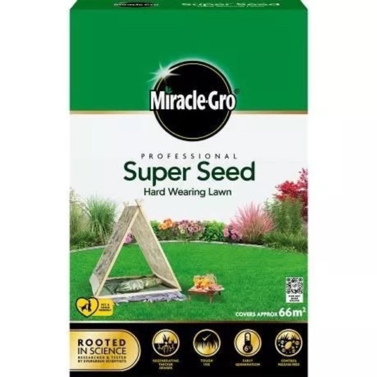 Miracle-GroÂ® Pro Super Seed Busy Gardens