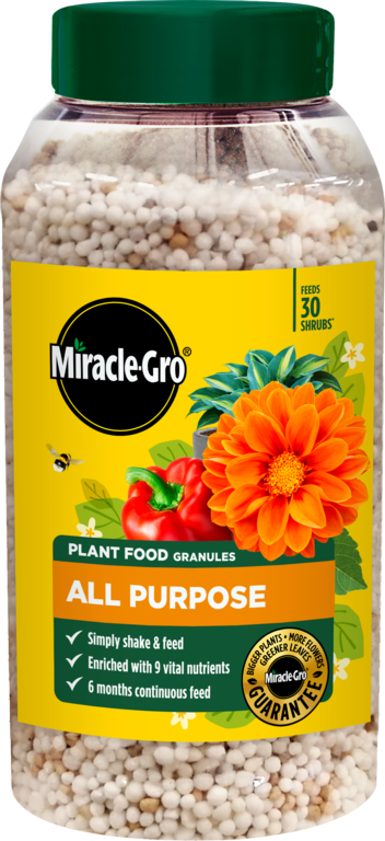 Miracle-GroÂ® All Purpose Continuous Release Plant Food