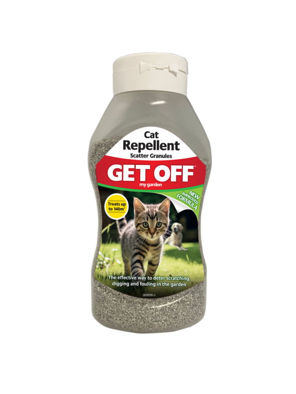 Cat Repellent