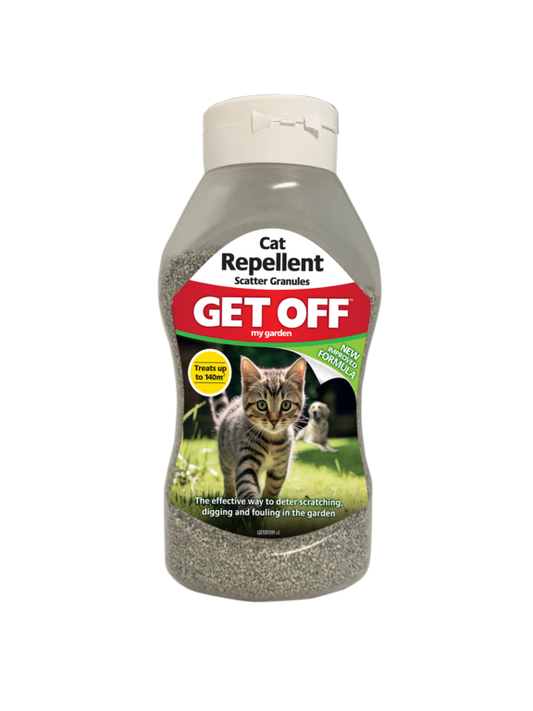 Cat Repellent