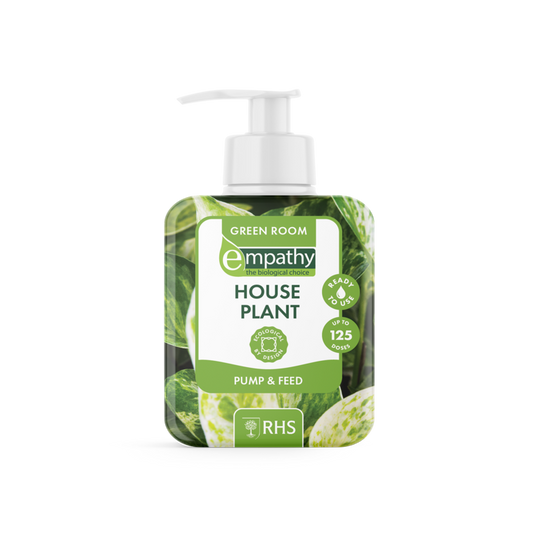 Empathy RHS After Plant House Plant Pump & Feed 500ml