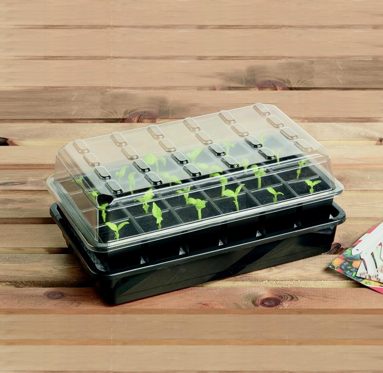 24 Cell Seed Success Kit