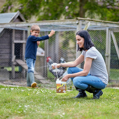The Big Cheese Fox & Wildlife Repellent