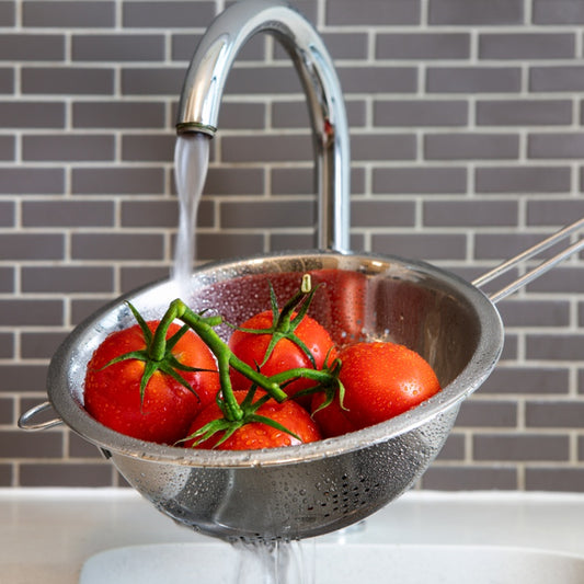 Pendeford Stainless Steel Rice Colander 20cm