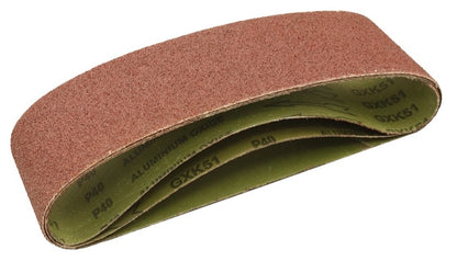 Abracs Sanding Belt 75mmx457mm
