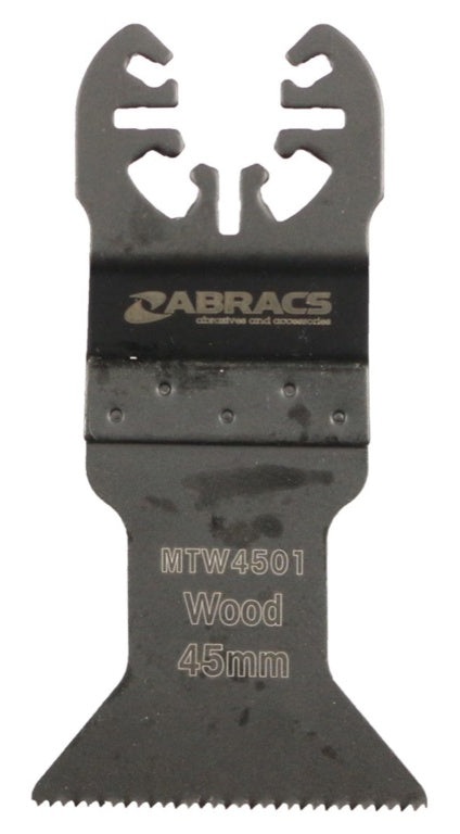 Abracs Multi Tool Blade (Standard Cut) - Wood 45mm