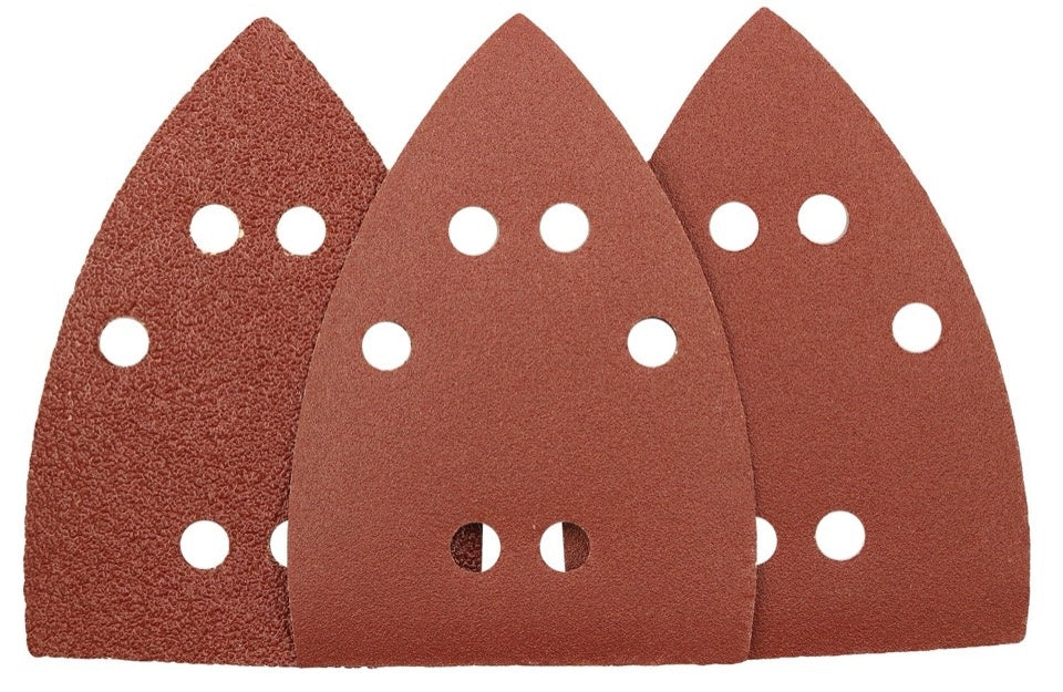 Abracs Detail Sanding Sheets Mix