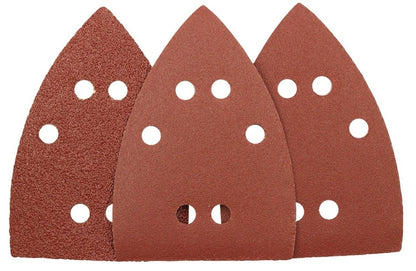Abracs Detail Sanding Sheets Mix