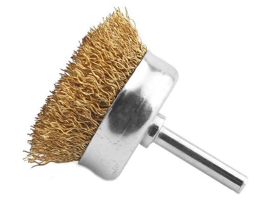 Abracs Spindle Cup Wire Brush 50mm
